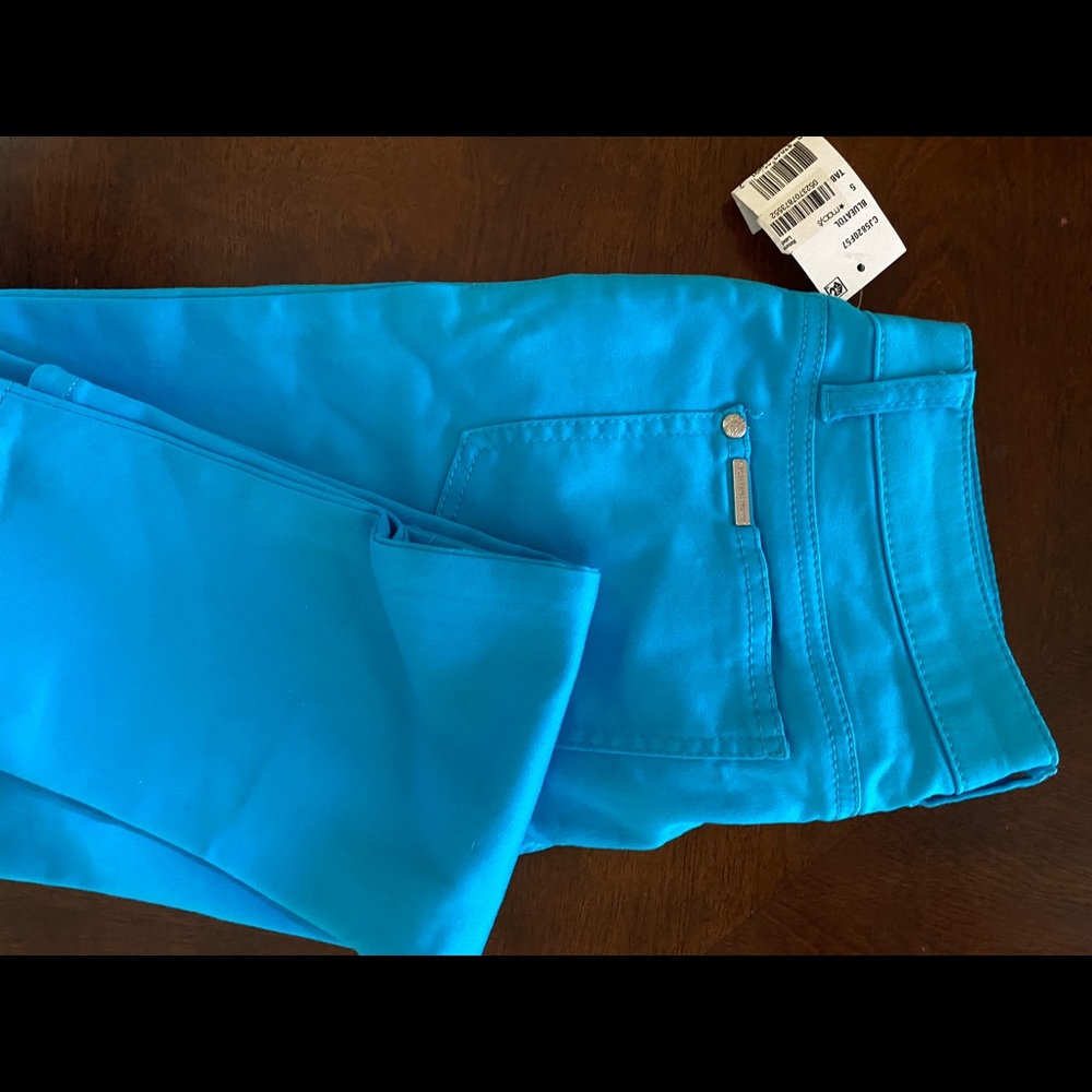 Celebrity pink skinny jeans size 27/5 inseam 31